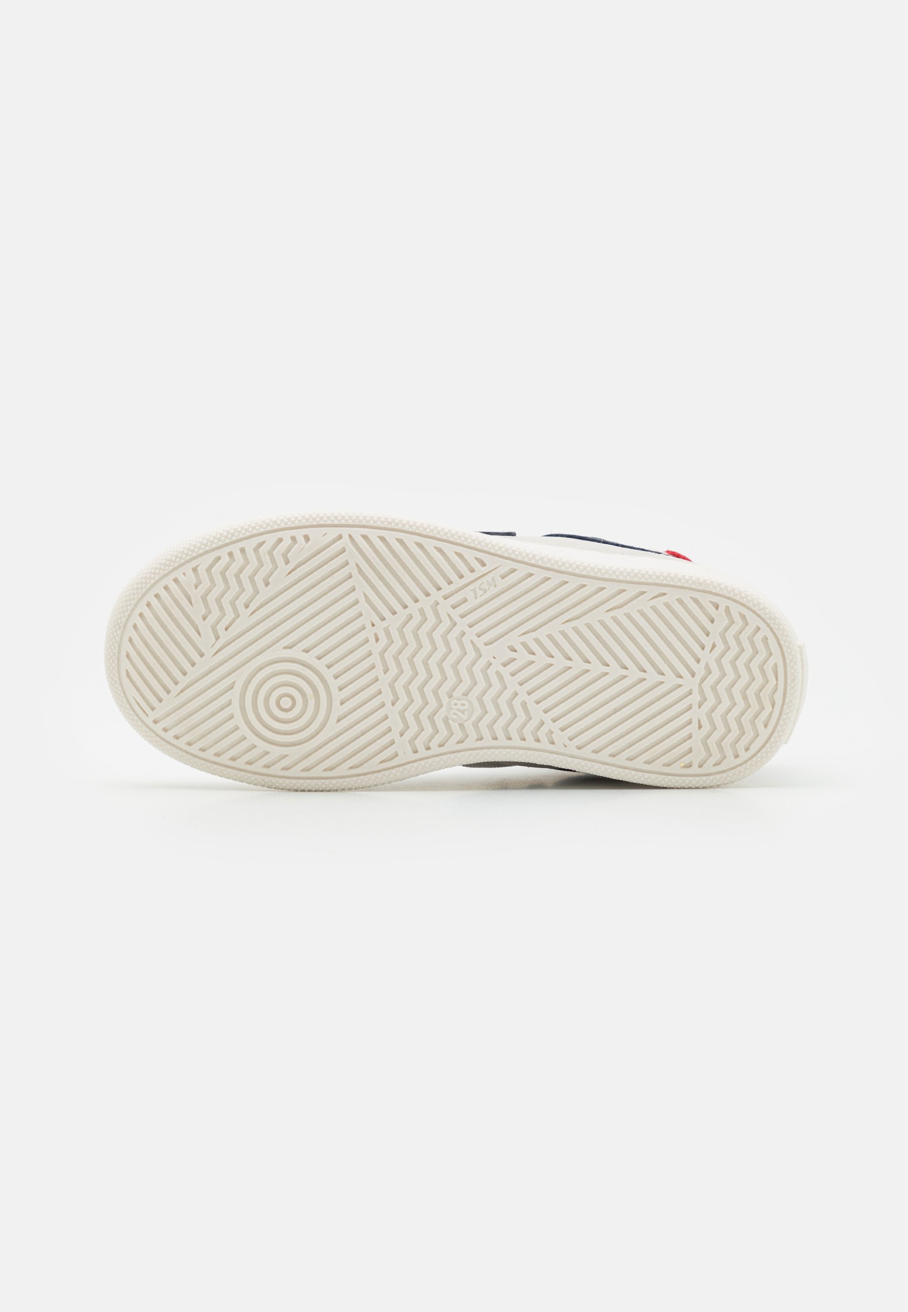 Bisgaard Unisex-Kindersneaker Mit Klettverschluss – Aus Echtem Leder, Bequem & Robust