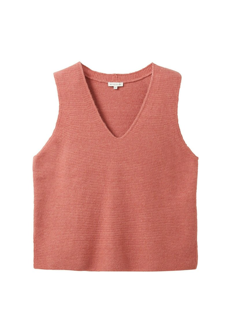 Tom Tailor Top roze Tom Tailor Top roze