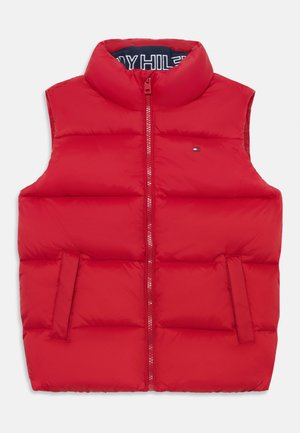 ESSENTIAL  - Smanicato - medium red