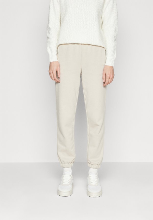 Tracksuit bottoms - moonstone