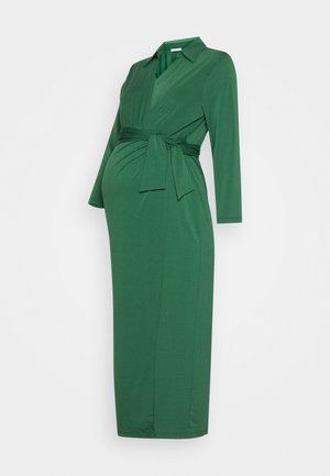 Jerseyklänning - green