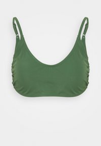 DORINA BILBAO - Parte de cima de biquíni - green