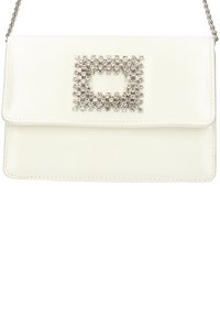 Melvin & Hamilton FRANCA RASO - Bandolera - blanc