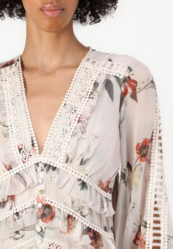 ZORA MIDI DRESS - Day dress4