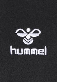 Hummel NELLY ZIP JACKET - Träningsjacka - black