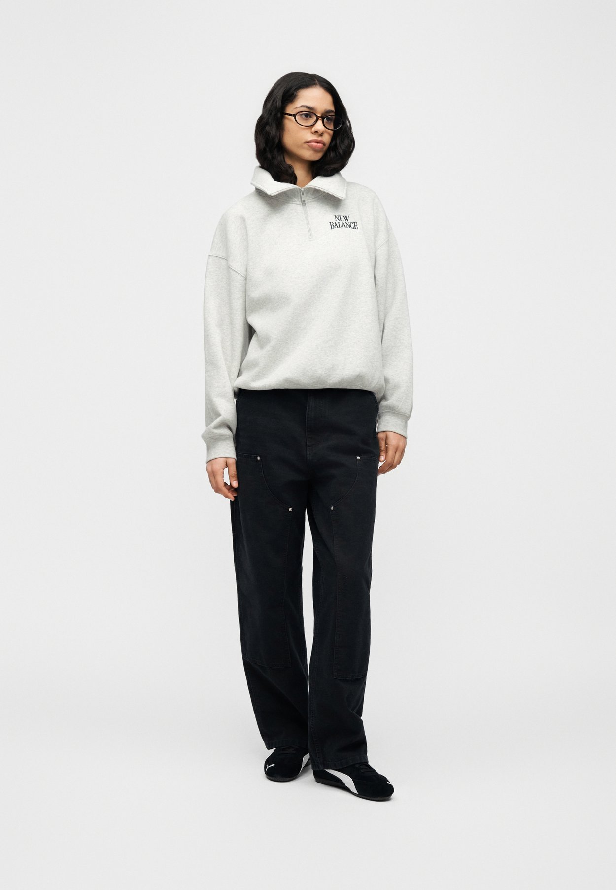 LINEAR HERITAGE HALF ZIP
