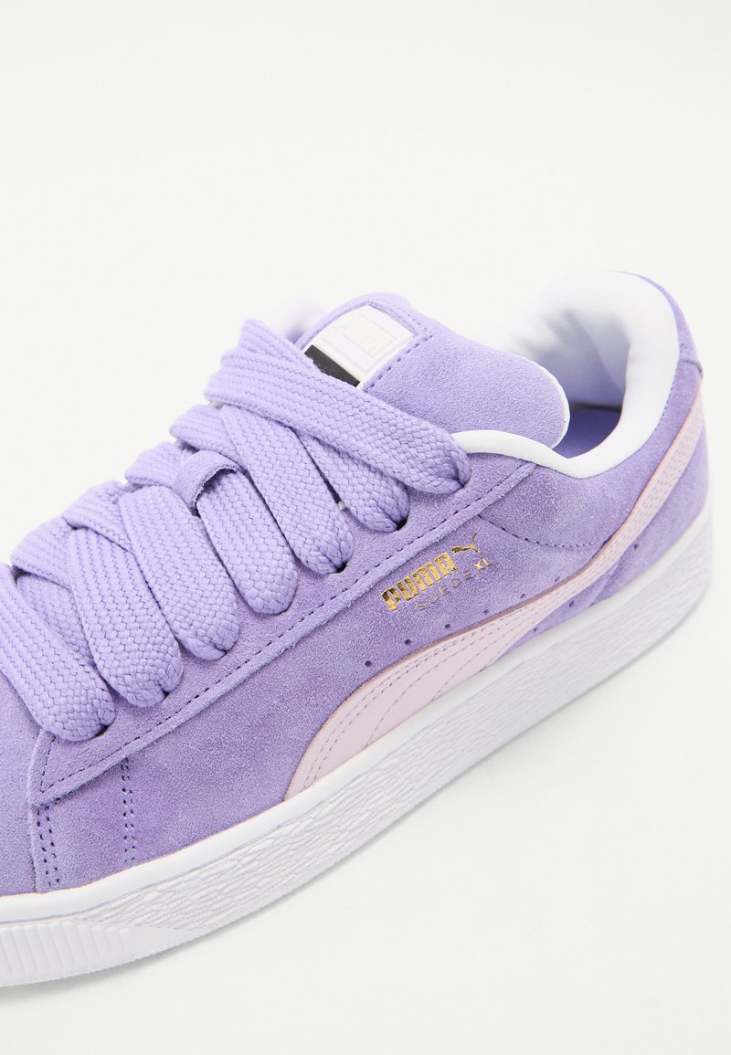Puma UNISEX Skate shoes lavender alerts/lilac frost/white