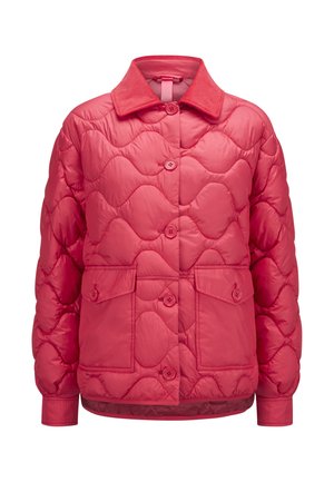 Übergangsjacke - pink