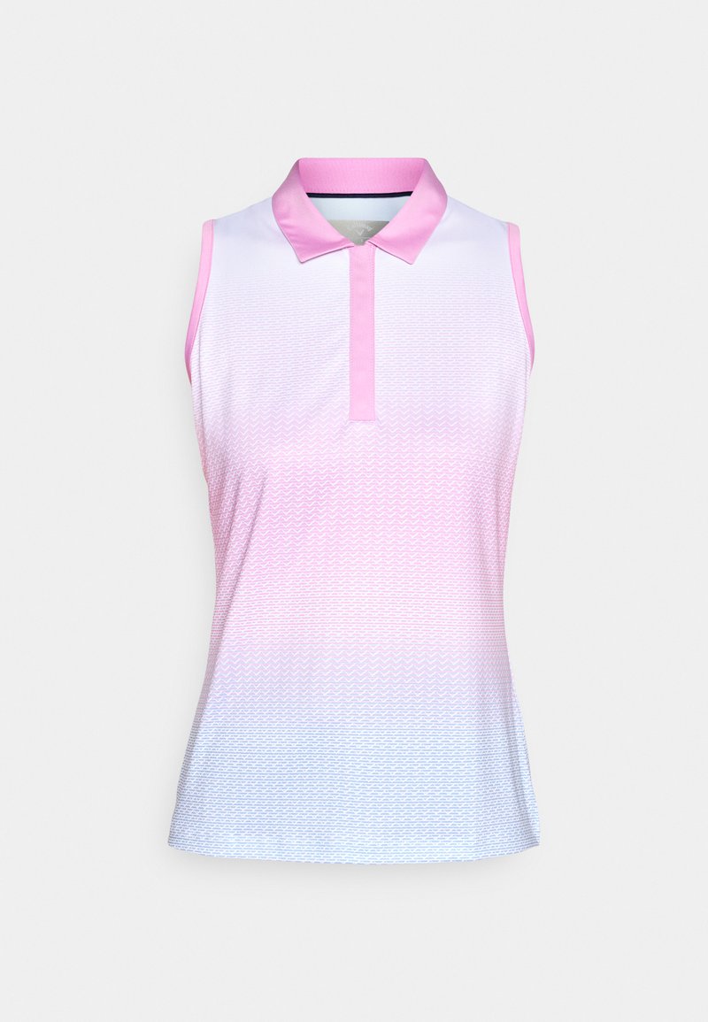 Callaway Poloshirt meerkleurig