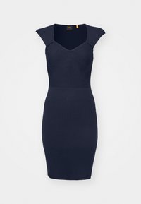 Rochie tip creion - dark blue
