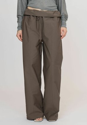 Résumé, OLIVIARS - Pantalon classique - cool brown