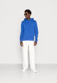 Lyle & Scott Camisola - neon blue