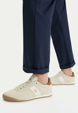 Beverly Hills Polo Club, BEVERLY HILLS POLO CLUB SNEAKERS MEN'S BEIGE 5906751988060 - Sneakers laag - beige