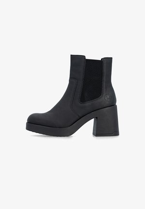 Rieker, RIEKER CHELSEA BOOTS 58081 - Bottines - black