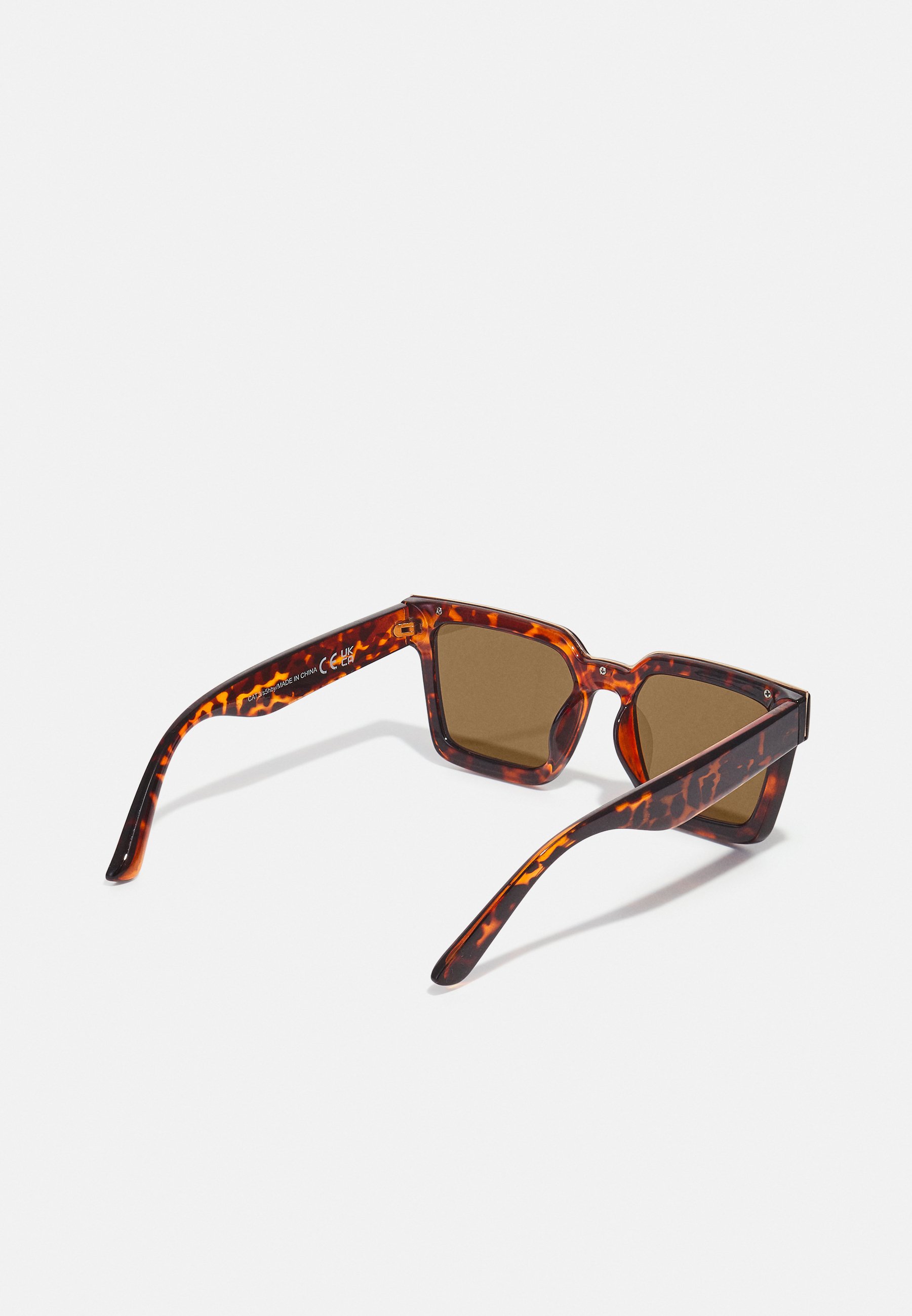 Zign unisex - Occhiali da sole - brown/marrone - Zalando.it