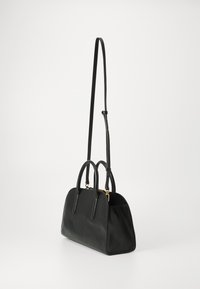 Tommy Hilfiger ICONIC SATCHEL - Kabelka - black