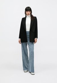 DRYKORN BEFORE - Broek - blue