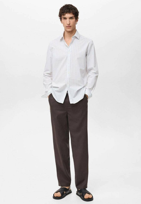 REGULAR-FIT STRIPED - Shirt2