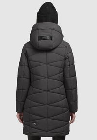 khujo FIT - Wintermantel - dunkelgrau