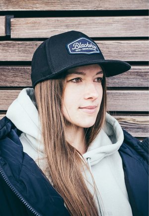 Blackskies Snapback - Cap - schwarz
