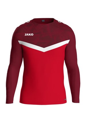 FUSSBALL ICONIC - Sweatshirt - rotrot