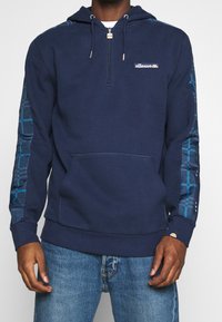 Ellesse Sudadera con cremallera - dark blue