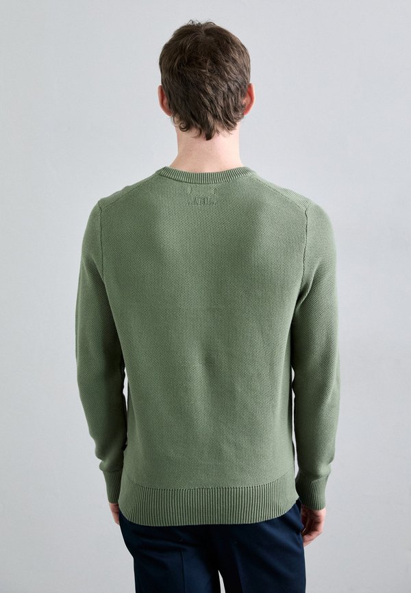 ARTHUR   - Jumper - olivine3