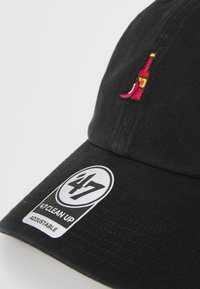 '47 FOOD BASE RUNNER ICON UP UNISEX - Cap - black