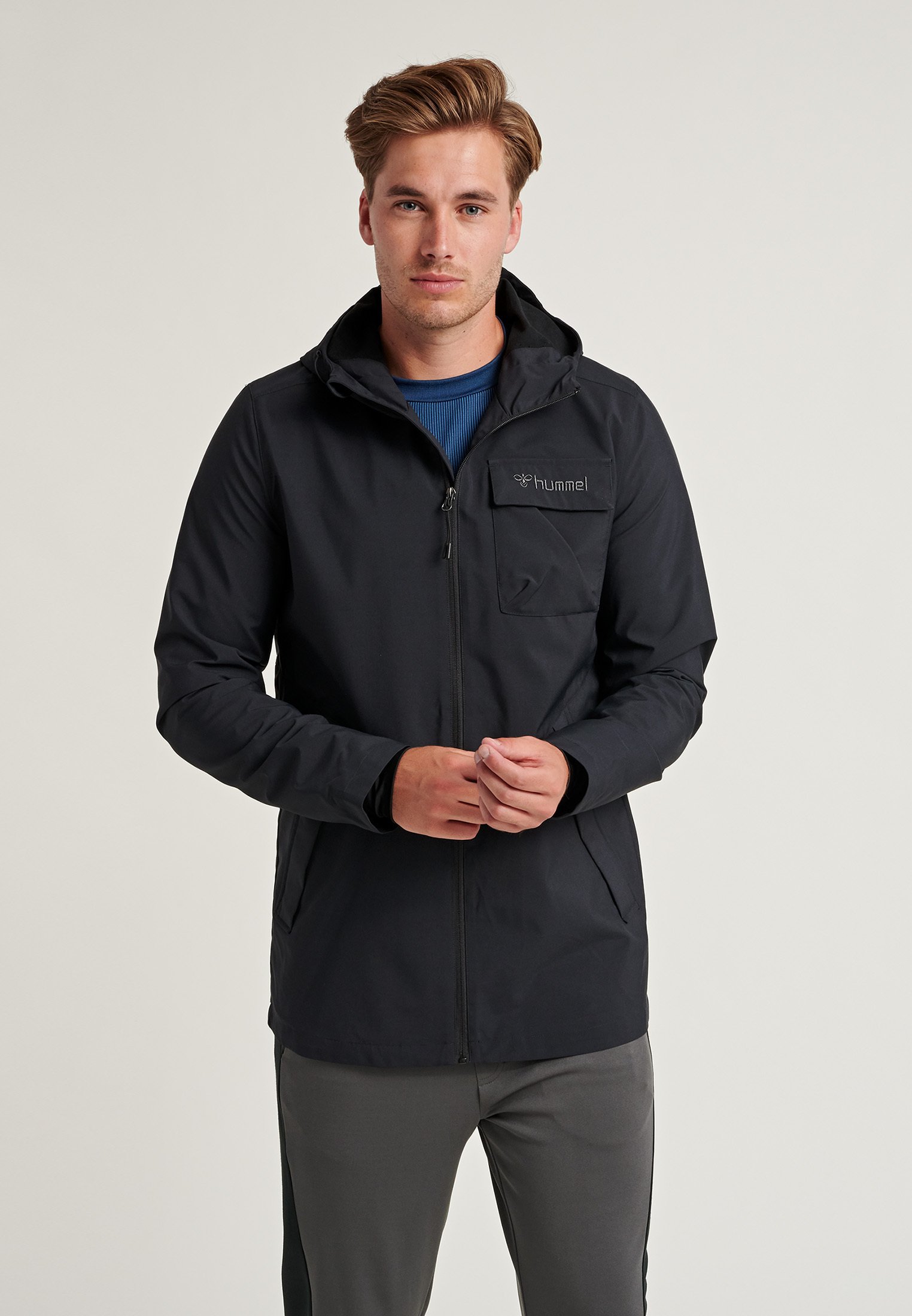 softshell hummel