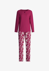 Selected, dahlia pink