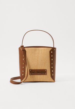 Handtasche - camel