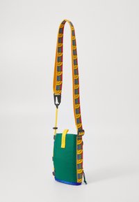 The North Face BOREALIS WATER BOTTLE HOLDER UNISEX - Borsa a tracolla - blue/evergreen