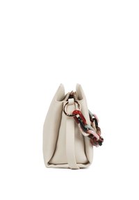 LOLA CASADEMUNT Taška s příčným popruhem - off white