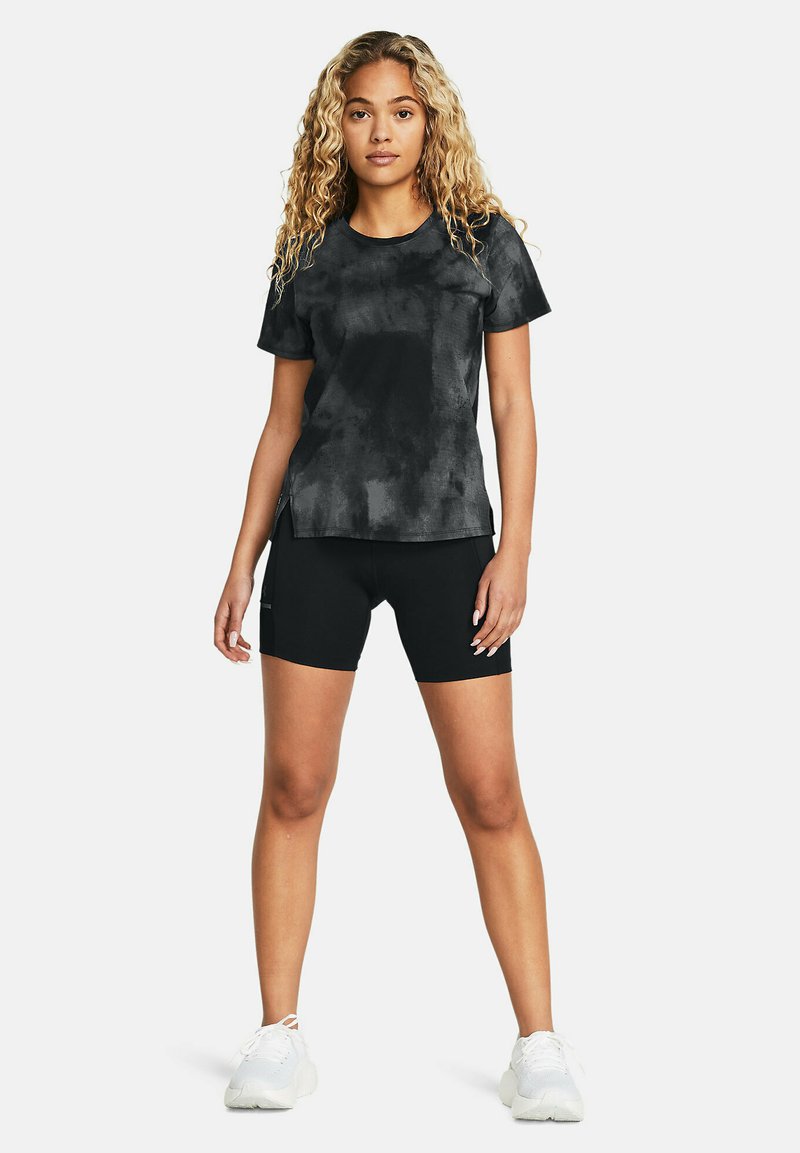 Under Armour LAUNCH Leggings black/nero Zalando