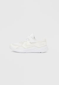 Unselected, white/platinum-coloured