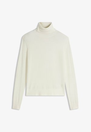 HUGO, HUGO SEDENNINA - Trui - open white seven