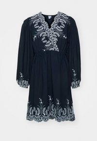 YASTULSA DRESS - Koktajl obleka/za zabavo - black
