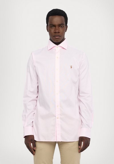 Polo Ralph Lauren Kauluspaita - pink/white