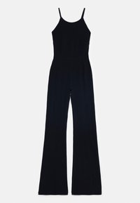 ZENVY WOMENS DRI FIT FULL LENGTH FLARED BODYSUIT - Gym suit - black/(pcg6c)