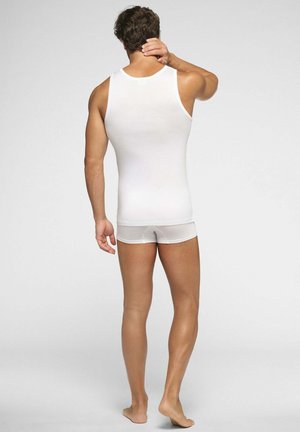 Perofil, 3 PACK FILO DI SCOZIA - Maglietta intima - bianco