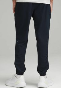 lululemon SOJOURN WARPSTREME GRID - Trainingsbroek - true navy