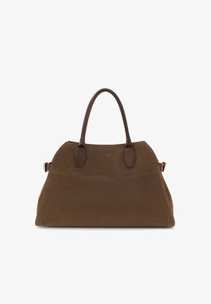 Guess, LIZA UMHÄNGETASCHE - Bolso de mano - braun