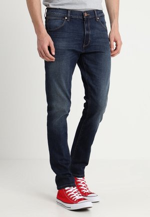 Džíny Slim Fit - dark-blue denim