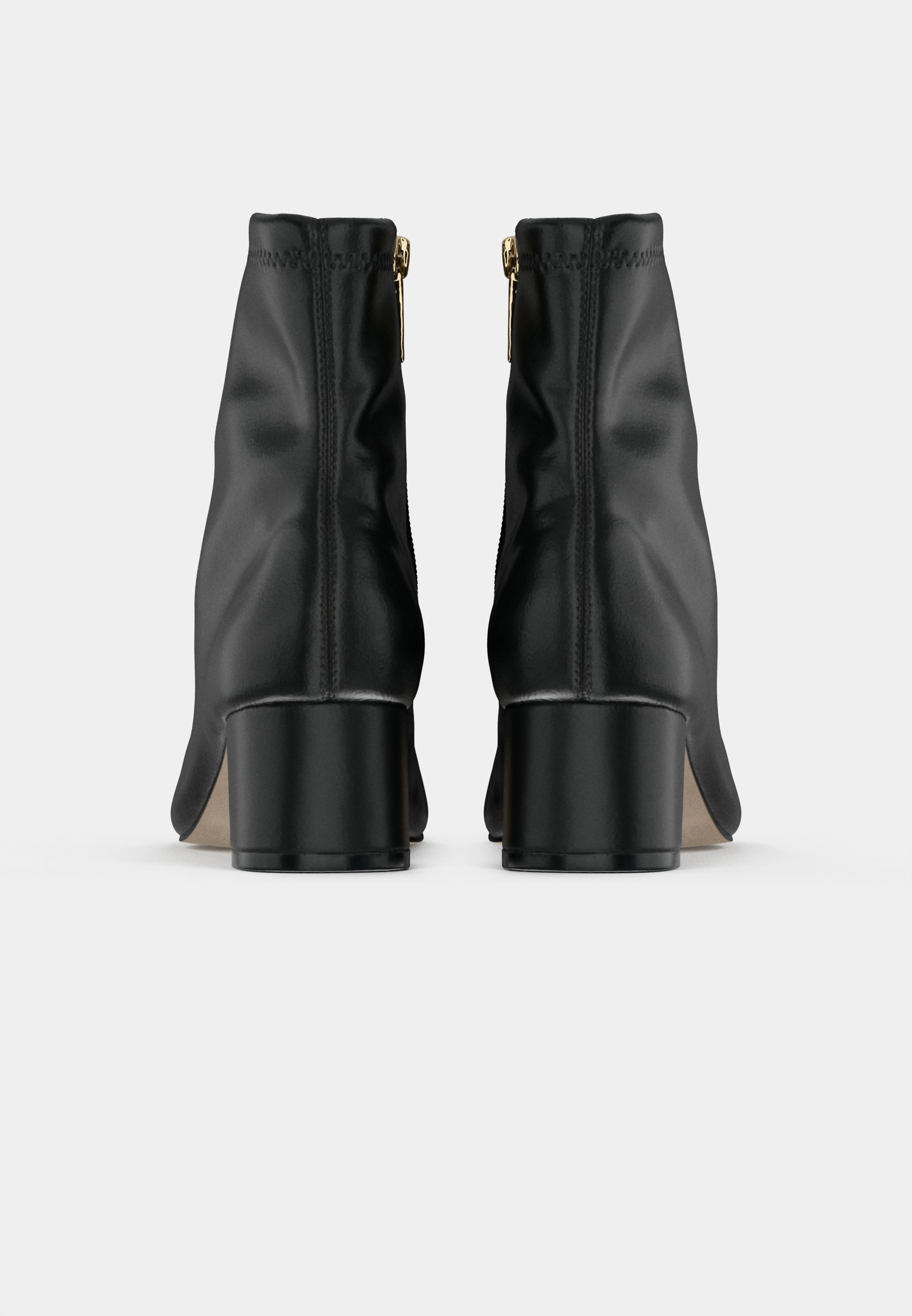 ALDO TIFFY PILLOW WALK - Classic ankle boots - black