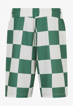 CHECKE - Donji dijelovi trenirke - green