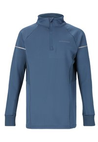 Endurance MIDLAYER KREDLY - Sweatshirt - slate blue