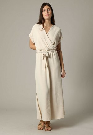 DEELUXE, TEYSSA - Robe longue - Linen