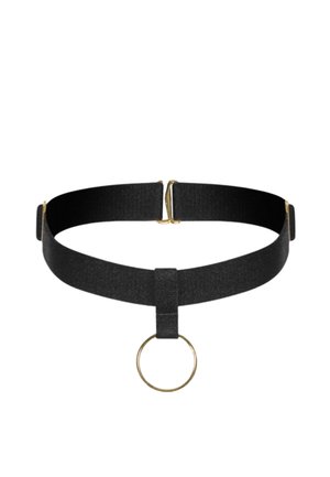 CHOKER CARMELA - Necklace - black