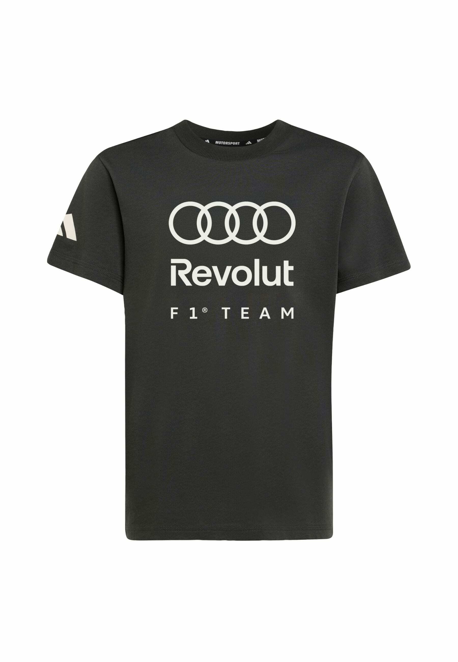 adidas Performance AUDI FORMULA ONE TEAM DNA GRAPHIC YOUTH - Print