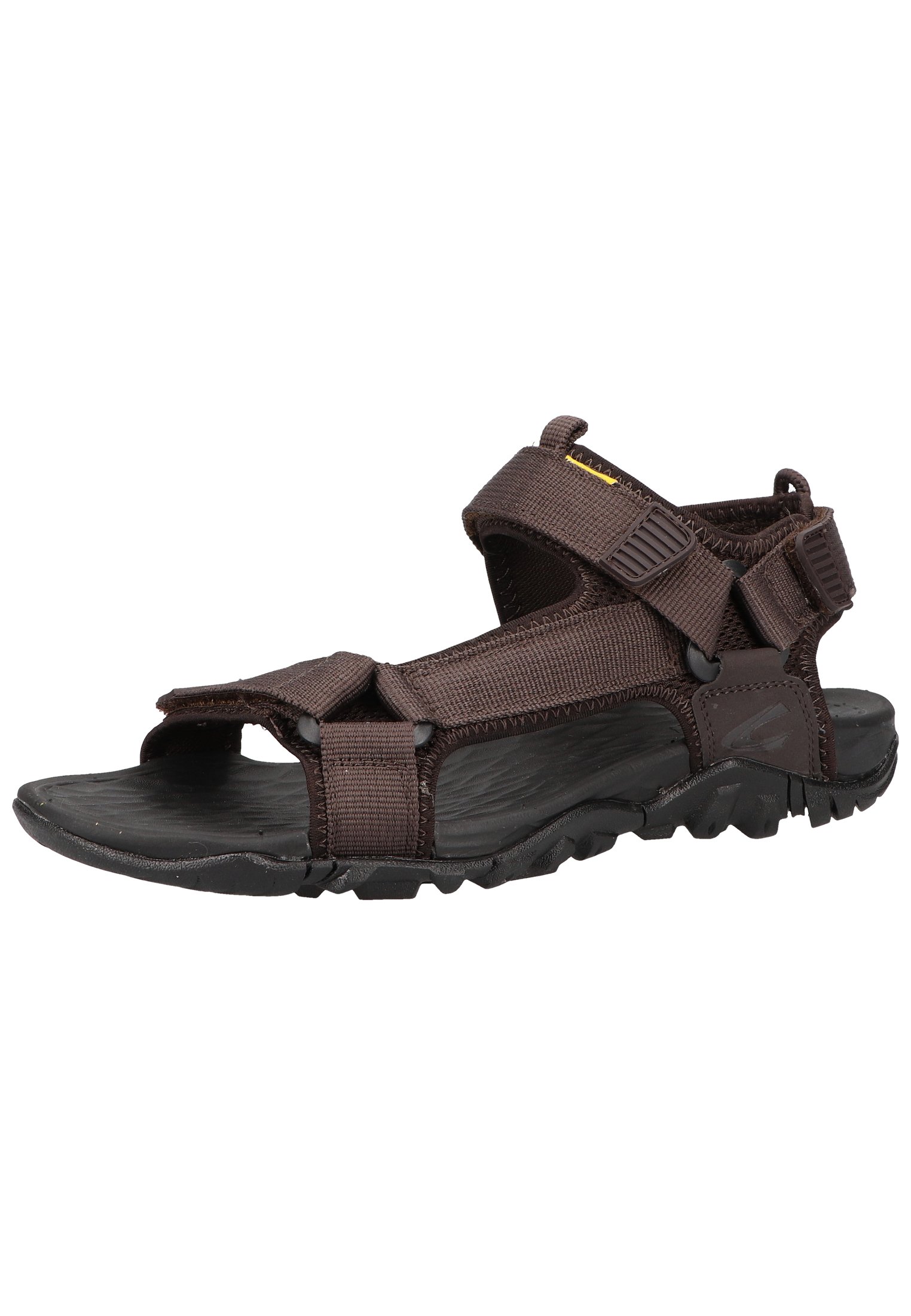 camel active Sandalen - dark brown/donkerbruin - Zalando.nl